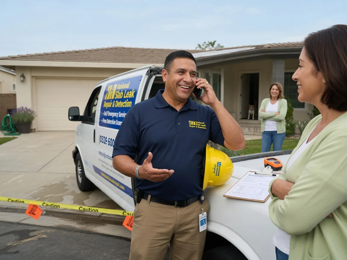Slab Leak Detection Lake Ann, MI FAQs