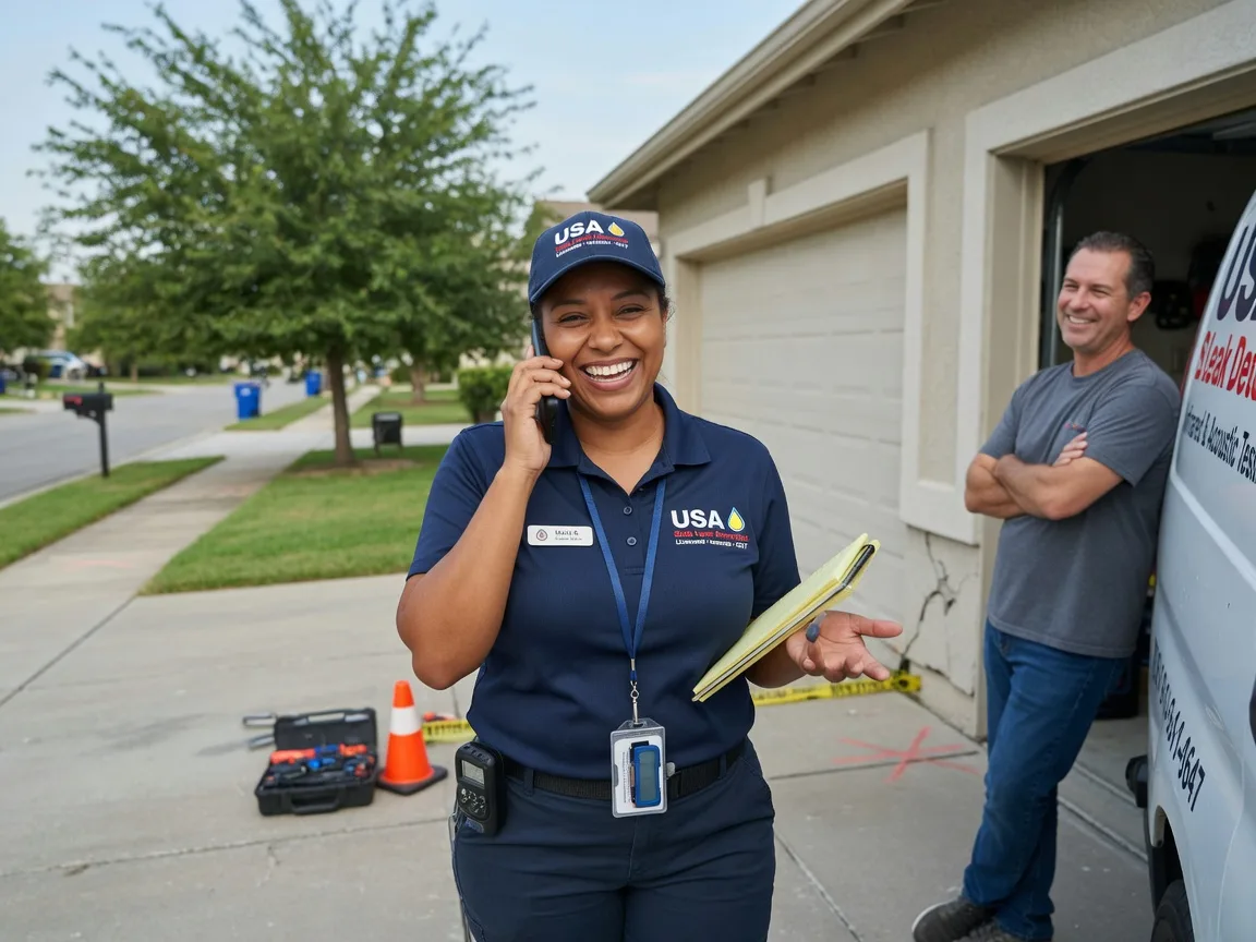 Slab Leak Repair Lake Ann, MI FAQs